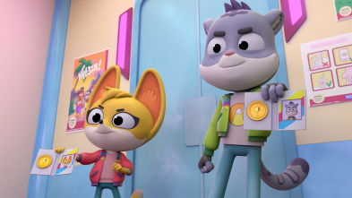 Imagen de Detectives animales (T1): Ep.10 - 3