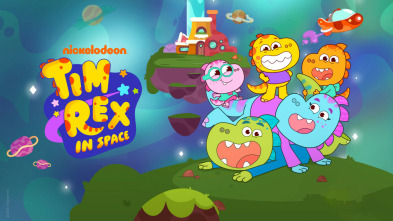 Imagen de Tim Rex en el espacio (T2) - 5