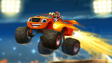 Imagen de Blaze y los Monster Machines (T9) - 7