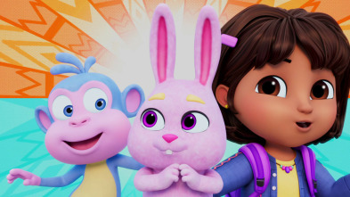 Imagen de Dora (T4): Capitana Dora / Bruno y los Bunny Boyz - 5