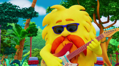 Imagen de Dora (T4): Los instrumentos mágicos desaparecidos / El gran espectáculo de marionetas del Sr. Plátano - 5