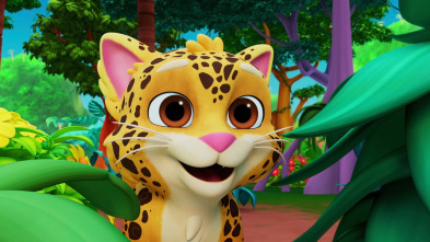 Imagen de Dora (T4): Dora y Diego rescatan a Bebé Jaguar / La genial aventura Búho de Diego - 5