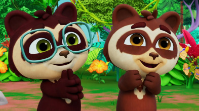 Imagen de Dora (T4): Dora y Diego y los osos grandotes / Viaje a la Isla Lagarto - 5