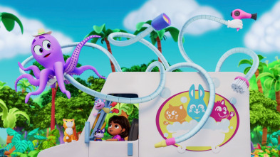 Imagen de Dora (T4): Mascota Móvil / Festival de Cometas - 5