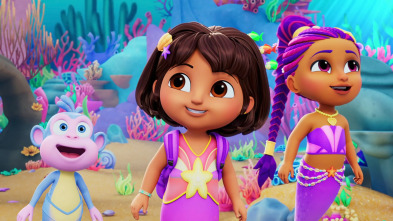 Imagen de Dora (T4): La aventura sirena de Dora / Sorpresa sirenil - 5