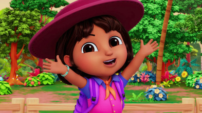 Imagen de Dora (T4): Juegos Gauchos / Princess Dora - 5