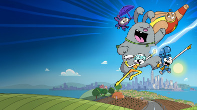 Imagen de Superliga Bunny (T1): Dulzuras / La reina Bex - 10