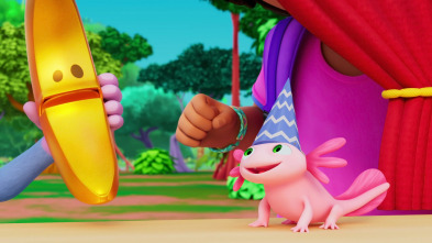 Imagen de Dora single story (T4): Mascota Móvil - 3