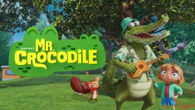 Imagen de Mr. Cocodrilo (T1): ¡Atado a ti! / Amistades animales - 5