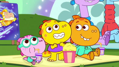 Imagen de Tim Rex en el espacio (T1): Ep.6 - 3