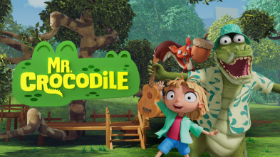 Imagen de Mr. Cocodrilo (T2): El día libre de Roland / El mal día de Cocodrilo - 3