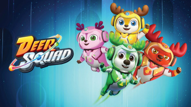 Imagen de Deer Squad (T4): El cristal de invisibilidad / El suelo es gelatina - 5