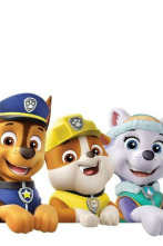 La Patrulla Canina - La patrulla salva la sorpresa de cumpleaños de Ace / La patrulla salva una torre de pizza