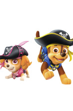 La Patrulla Canina - La patrulla salva a los piratas del desierto / La patrulla salva a los Turbot en el concurso de a...
