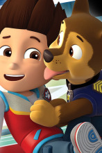 La patrulla canina (T8): La patrulla salva al doble de Rubble / La patrulla salva a un payaso