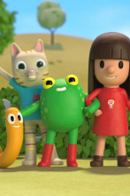 Anna y sus amigos - El robot de Bubú