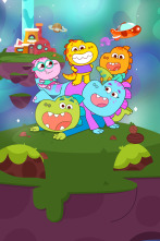 Imagen de Tim Rex en el... (T1): Spaceland / Cohete nuevo / Cuidando niños - 4