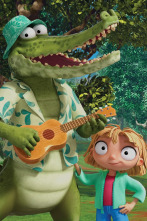 Imagen de Mr. Cocodrilo (T1): La cocodrilo chiquitita / Cocodrilo de acampada - 2