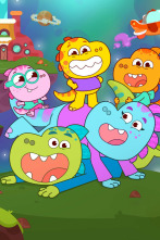 Imagen de Tim Rex en el espacio (T1): Ep.4 - 2
