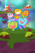 Imagen de Tim Rex en el espacio (T1): Ep.5 - 2