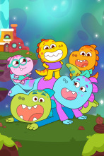 Imagen de Tim Rex en el... (T2): Amigos / La caza de estrellas / La estrella giratoria - 4