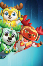 Imagen de Deer Squad (T4): El cristal de invisibilidad / El suelo es gelatina - 4