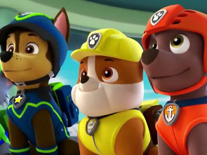 Imagen de La patrulla... (T2): La patrulla salva a los pingüinos  - 1