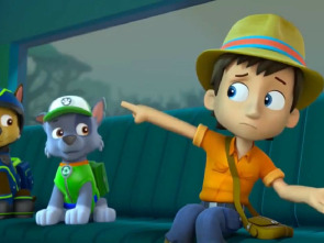 Imagen de La patrulla... (T2): Problemas en la selva - 1