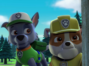 Imagen de La patrulla... (T2): La patrulla y el fantasma de la cabaña - 1