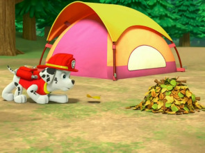 Imagen de La patrulla... (T2): La patrulla salva una aventura - 1