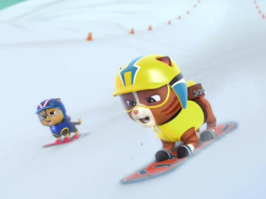 Imagen de La patrulla... (T2): La patrulla salva el concurso de Snowboard - 1