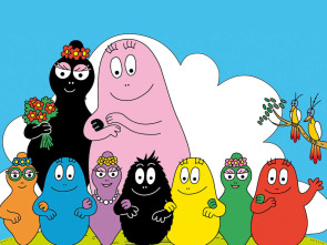 Barbapapa - ¡Una... (T1): Catapum / Los Barbamarcianos