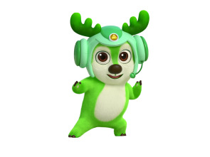 Imagen de Deer Squad (T1): El club de fans / Acero el velocista - 4