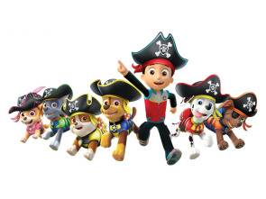 Imagen de La patrulla... (T6): Los cachorros salvan el huevo de Chickaletta - 2