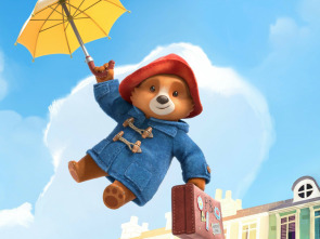 Las aventuras de... (T2): Paddington y la sorpresa de las ardillas / Paddington se convierte en agente secreto