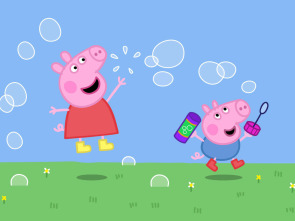 Peppa Pig - Juegos De Jardín