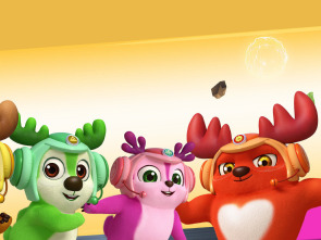 Imagen de Deer Squad (T2): El desastre de las madrigueras / Luces de invierno - 3