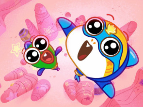 Baby Shark's Big Show! - La contraseña secreta / Lunes divertido
