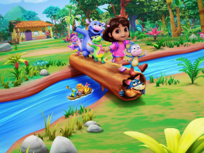 Dora (T1): El ritmo bosque tropical. La bellota mágica