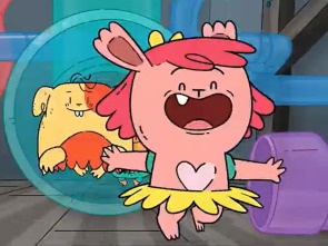 Imagen de Hámsteres de... (T1): Gregzilla / El trébol de Clover - 3