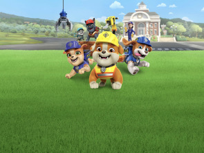 Equipo Rubble (T2): ¡El equipo construye una rueda de la fortuna!; El equipo construye un espacio de yoga para animales