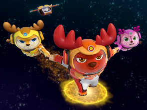 Imagen de Deer Squad Single Story (T3): Ep.9 - 1