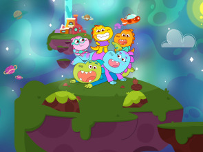 Imagen de Tim Rex en el... (T1): Spaceland / Cohete nuevo / Cuidando niños - 3