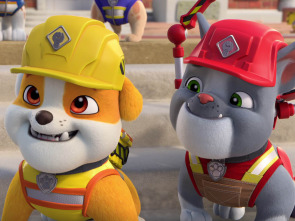 Imagen de Equipo Rubble (T3): Megamisión: El equipo construye un túnel gigante - 3