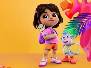 Imagen de Dora single story (T3): Ep.19 - 1