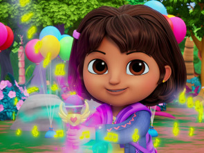 Imagen de Dora (T4): Mito sueña con la playa / Bici de serpiente - 3