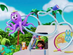 Imagen de Dora (T4): Mascota Móvil / Festival de Cometas - 3