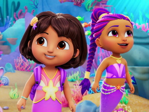 Imagen de Dora (T4): La aventura sirena de Dora / Sorpresa sirenil - 3