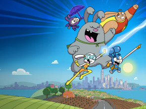 Imagen de Superliga Bunny (T1): Dulzuras / La reina Bex - 8