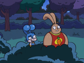 Imagen de Superliga Bunny (T2): Fantasmas / El pavillano - 1